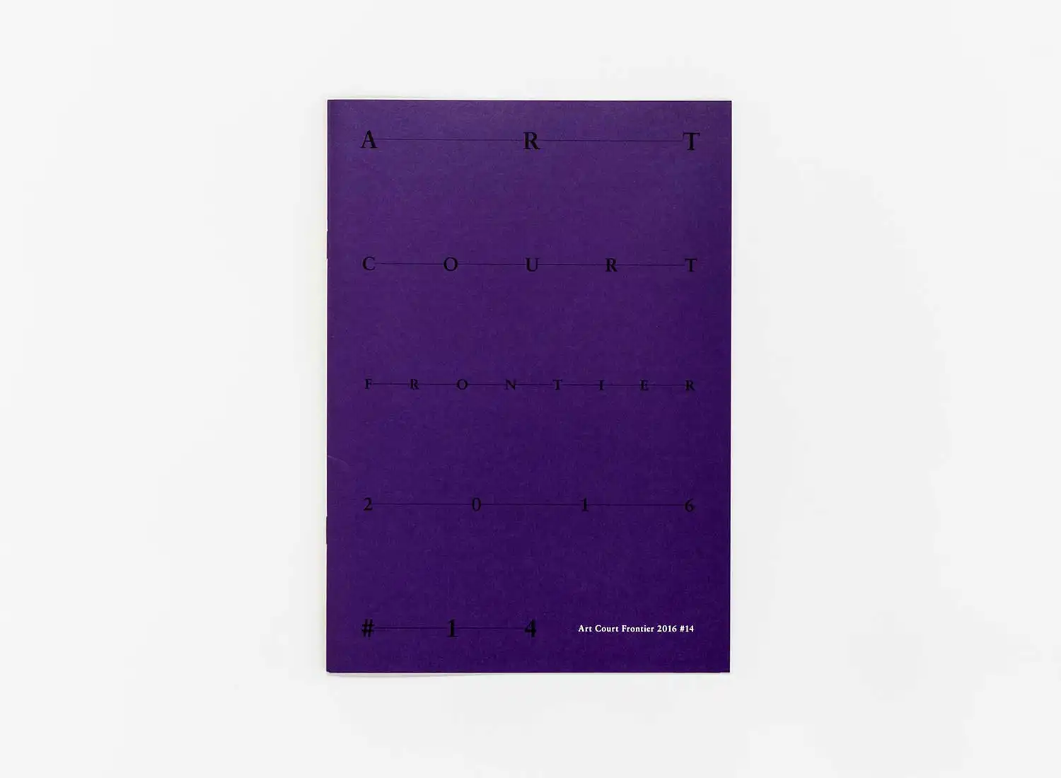 Art Court Frontier 2016 #14