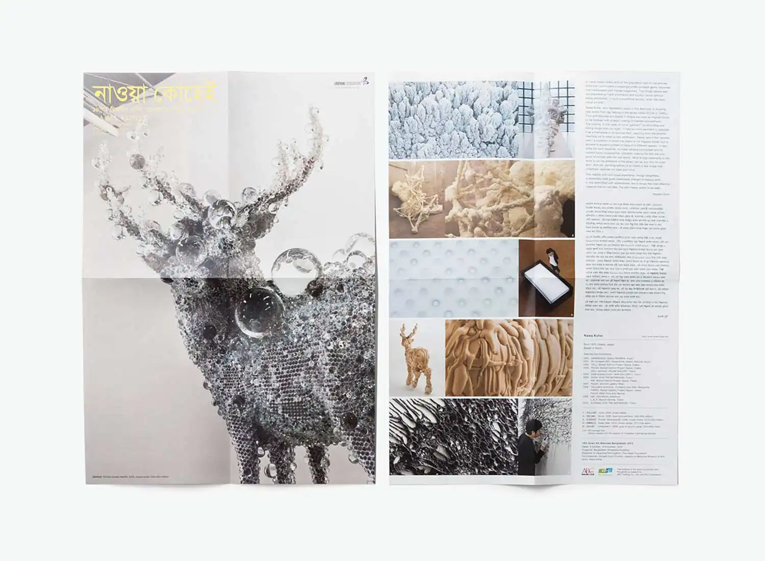 第14回アジアン・アート・ビエンナーレバングラデシュ 2010