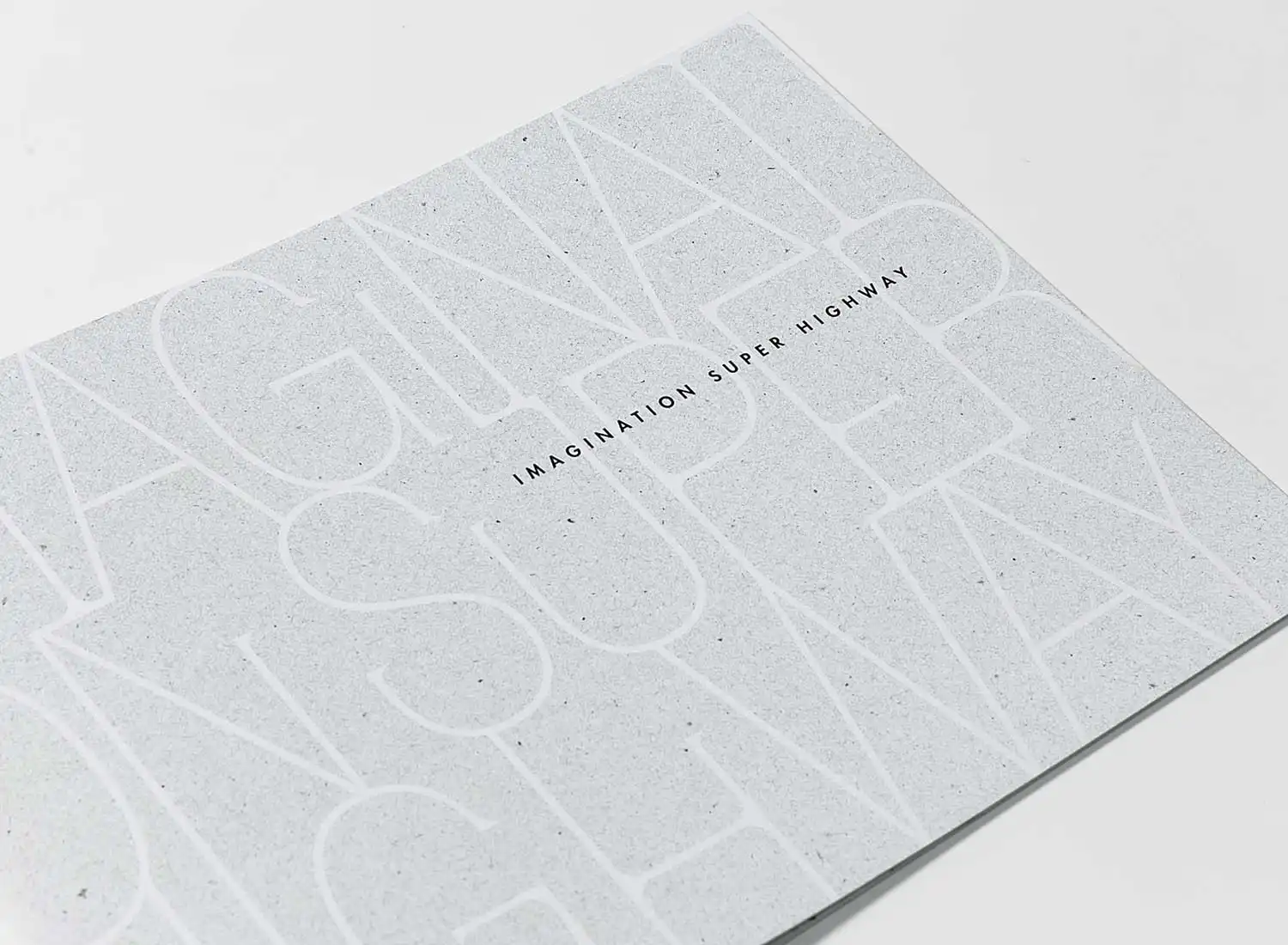 夏休み企画展 イマジネーション・スーパーハイウェイ