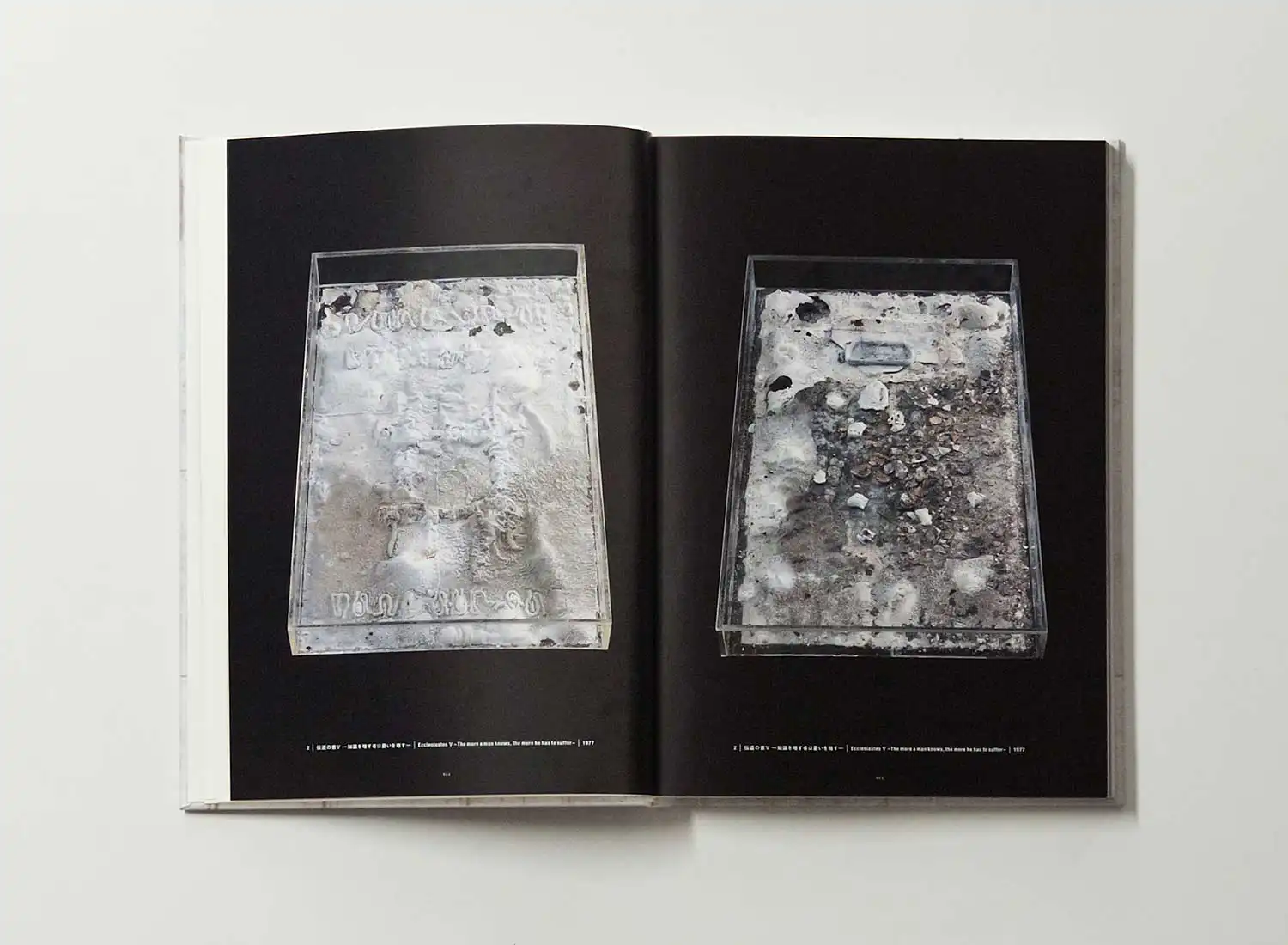 彫刻を聞き、土を語らせる 西村陽平展