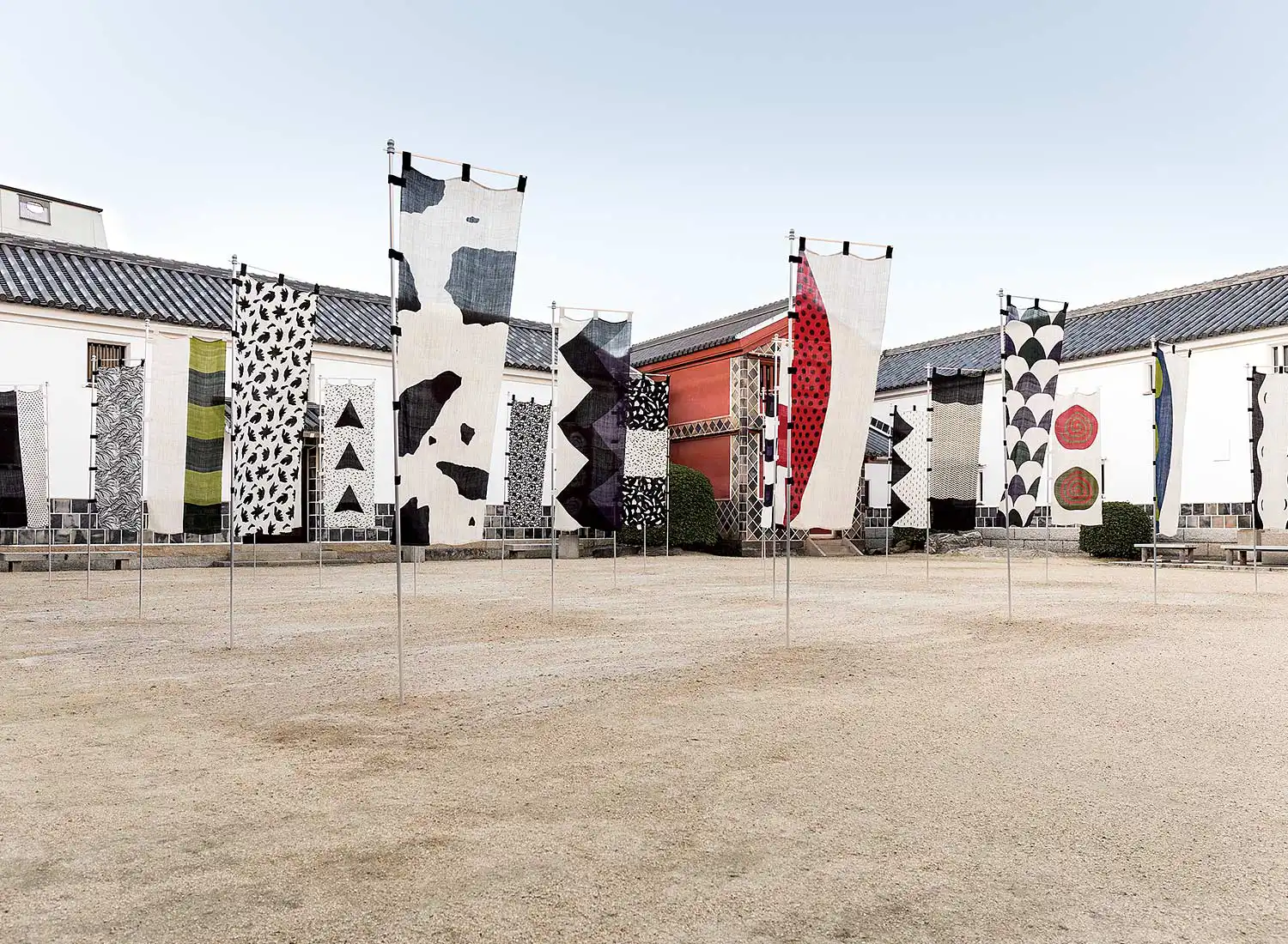 AM倉敷vol.11 八幡はるみ 工芸・東洋館を祝う